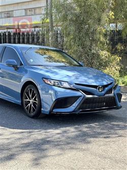 تويوتا كامري